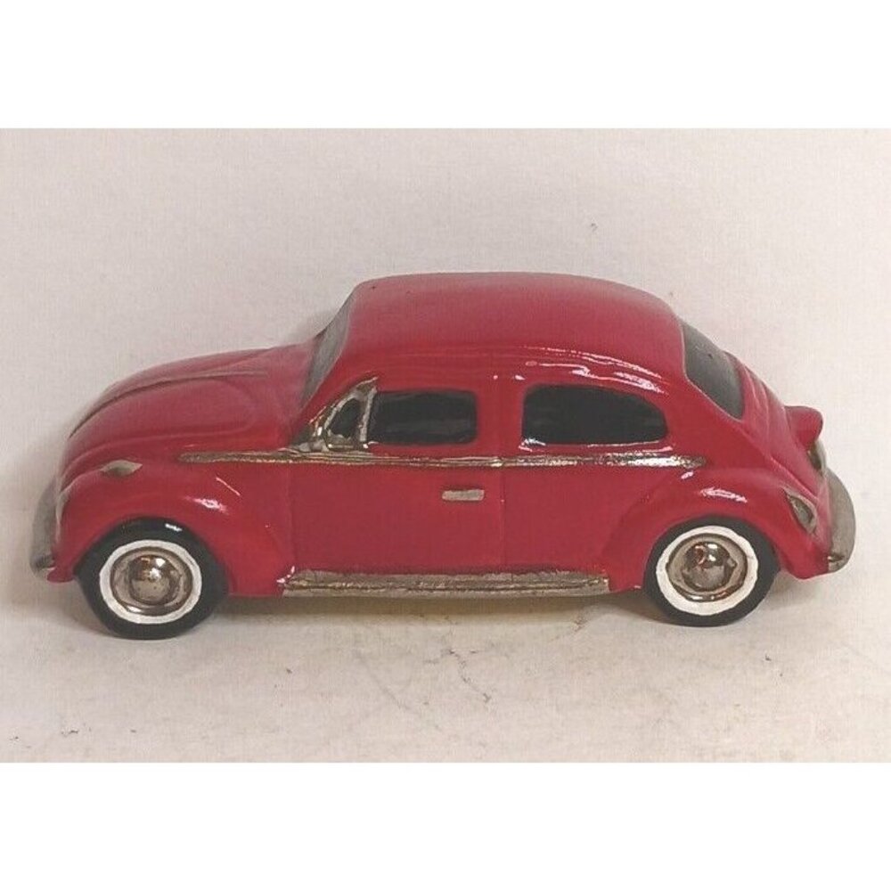 Royal Highness Volkswagon Beetle 1945 Diecast Blended Scotch Whisky Novelty
